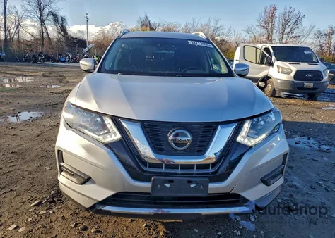2020 Nissan Rogue S из США, поврежденный, VIN KNMAT2MT4LP506213